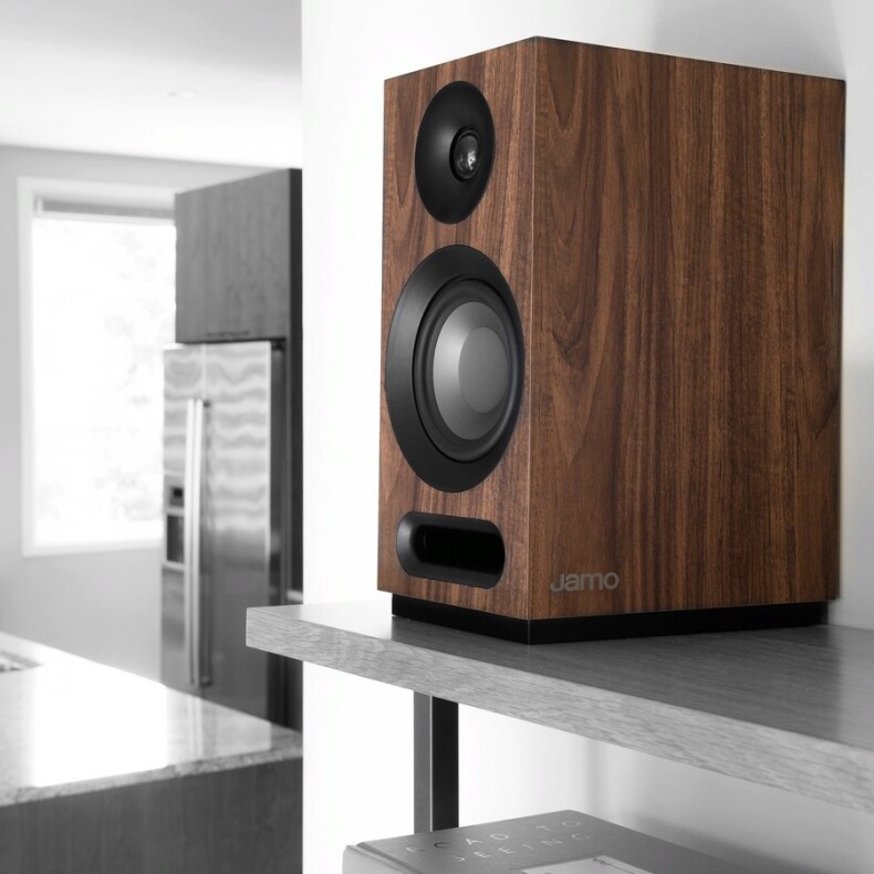 Акустика полочная JAMO S 803, Black