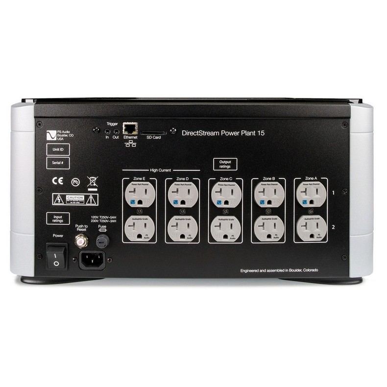 Регенератор тока PS Audio DirectStream Power Plant 15 Black