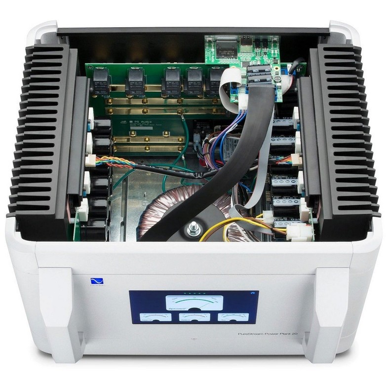 Регенератор тока PS Audio DirectStream Power Plant 20 Silver