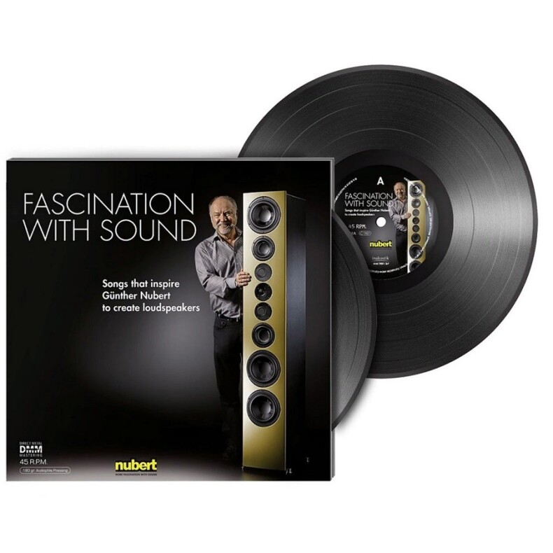 Пластинка виниловая Nubert. Fascination With Sound (45 RPM) 2 LP