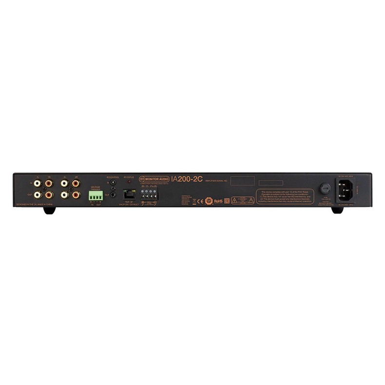 Усилитель мощности Monitor Audio IA200-2C (MA2150)