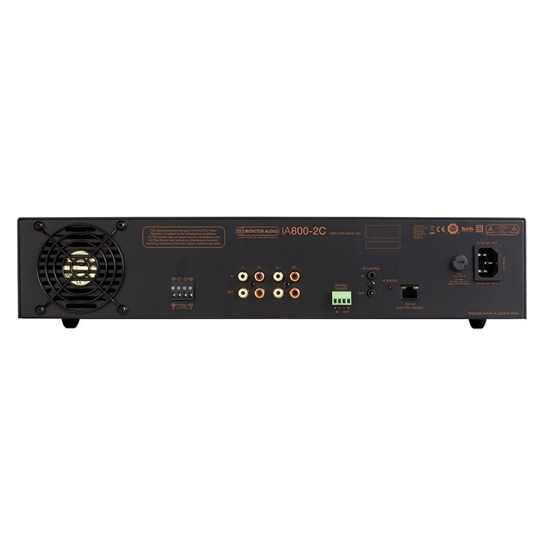 Усилитель мощности Monitor Audio IA800-2C (MA2750)