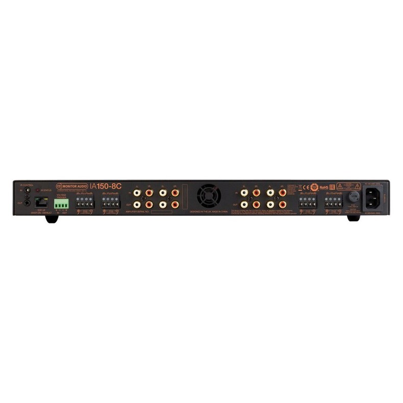 Усилитель мощности многоканальный Monitor Audio IA150-8C (MA8130)