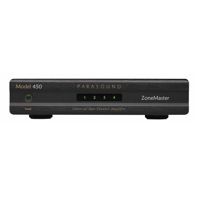Усилитель мощности Parasound Zone Master 250