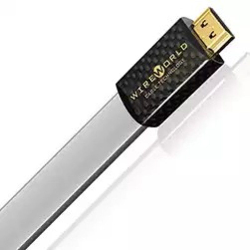 Кабель HDMI Wireworld Platinum Starlight 7 HDMI 2.0 Cable 1.0m