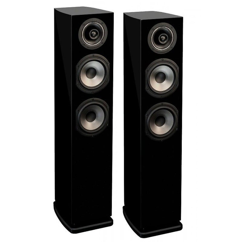 Акустика напольная Cabasse MC170 Jersey Ebony