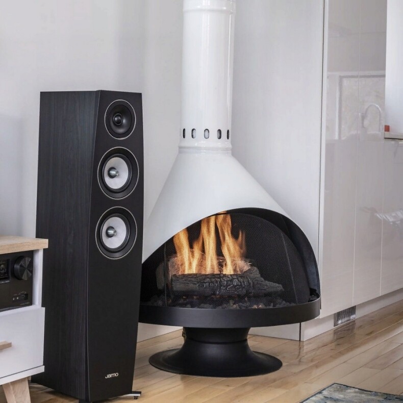 Акустика напольная JAMO C 95 II, Black