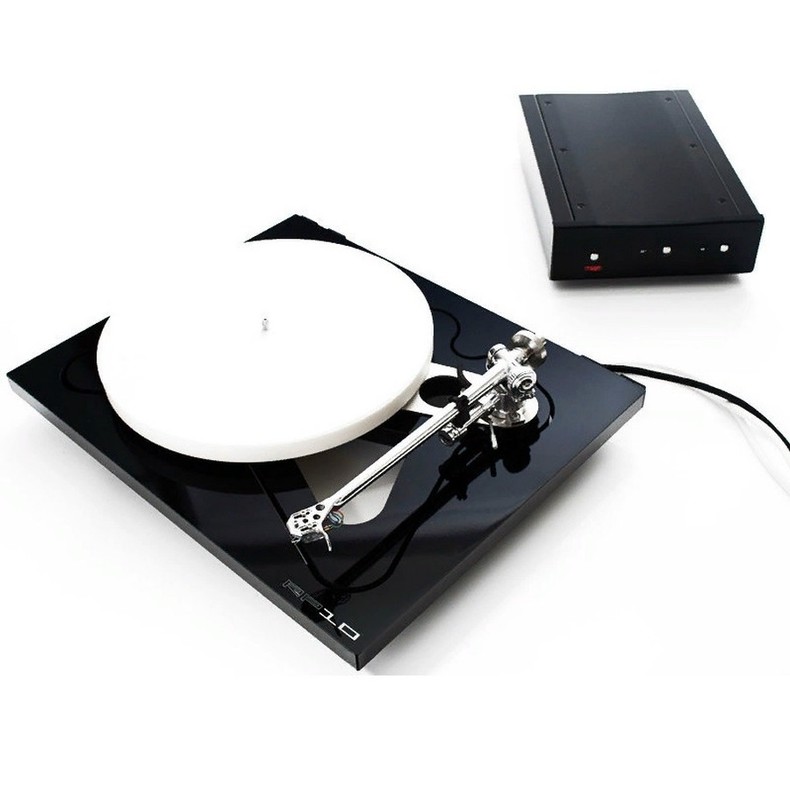 Проигрыватель виниловых дисков REGA PLANAR 10 (APHETA-3) Black