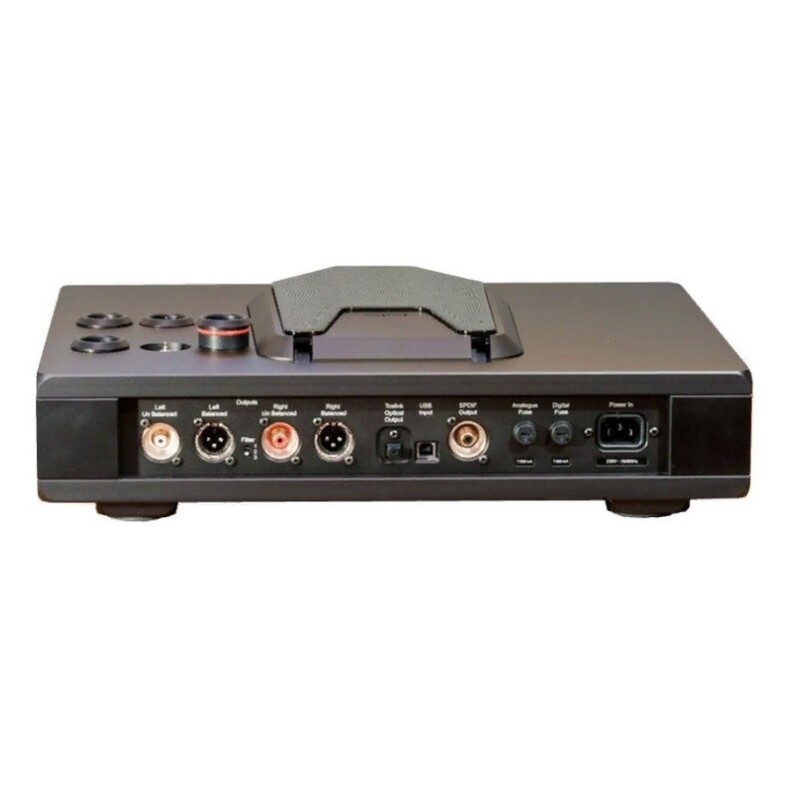 CD-проигрыватель REGA VALVE ISIS