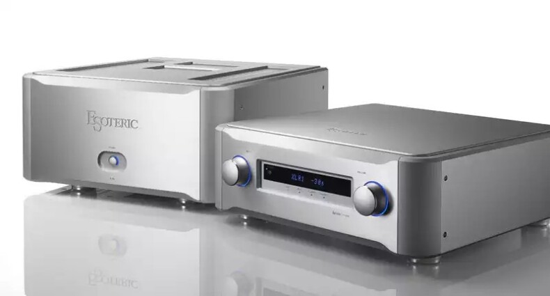 Усилитель предварительный Esoteric C-03Xs