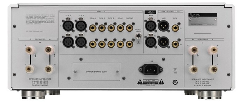 Усилитель интегральный Esoteric F-05