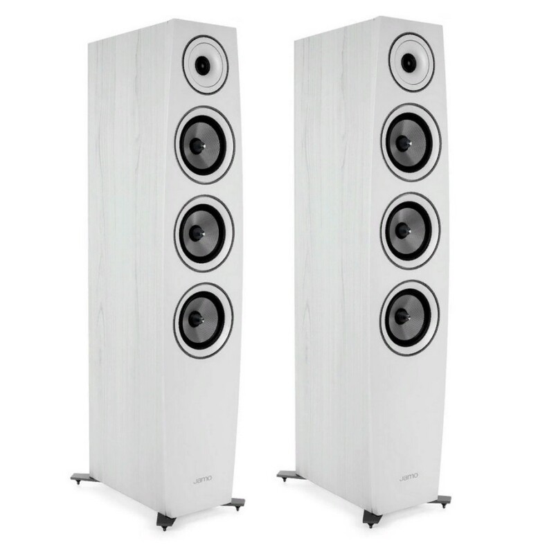 Акустика напольная JAMO C 97 II, White
