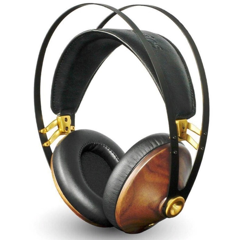 Наушники MEZE 99 CLASSICS Walnut gold