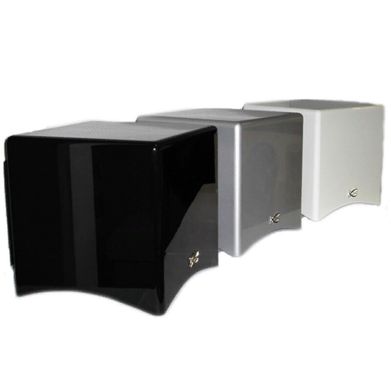 Сабвуфер активный Cabasse Santorin 21M2 Glossy Black