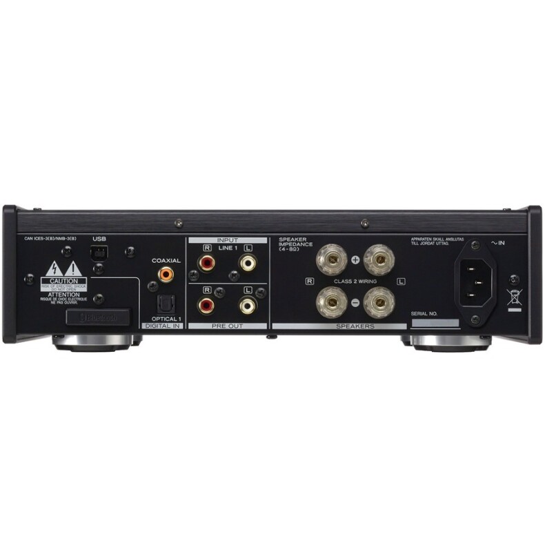 Усилитель интегральный TEAC AI-503 Black