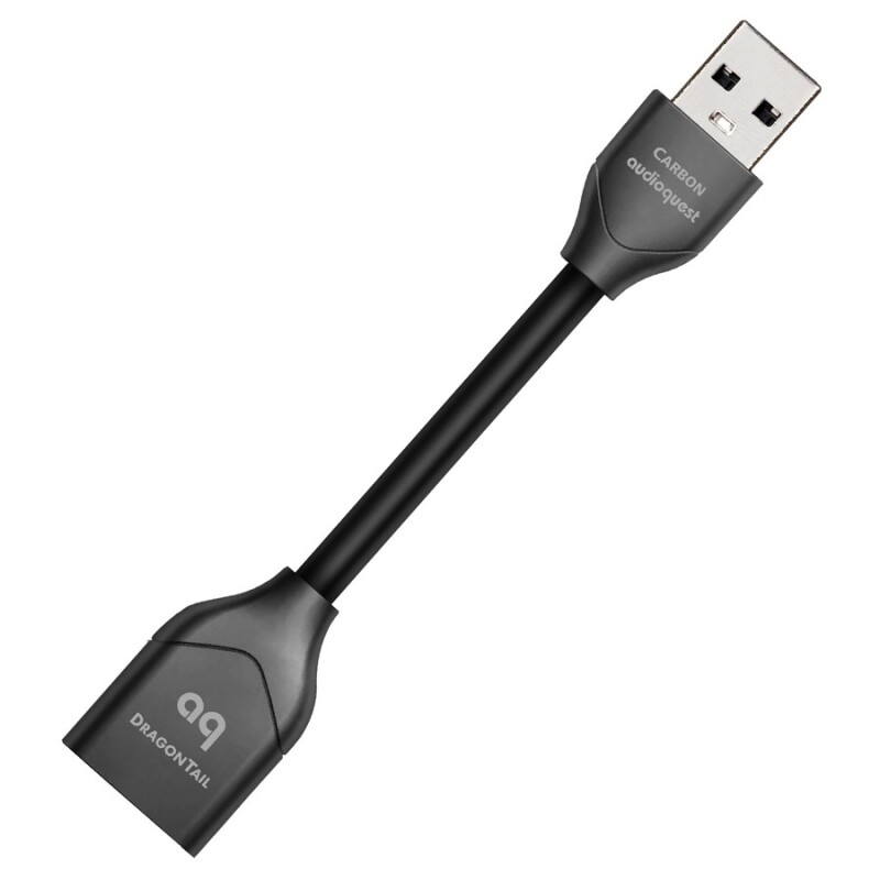Переходник AudioQuest Dragontail USB 2.0