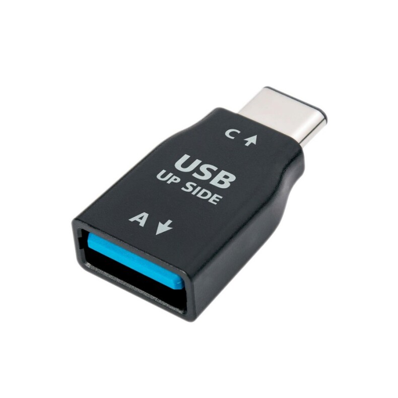 Переходник AudioQuest USB C -  USB A 3.1A