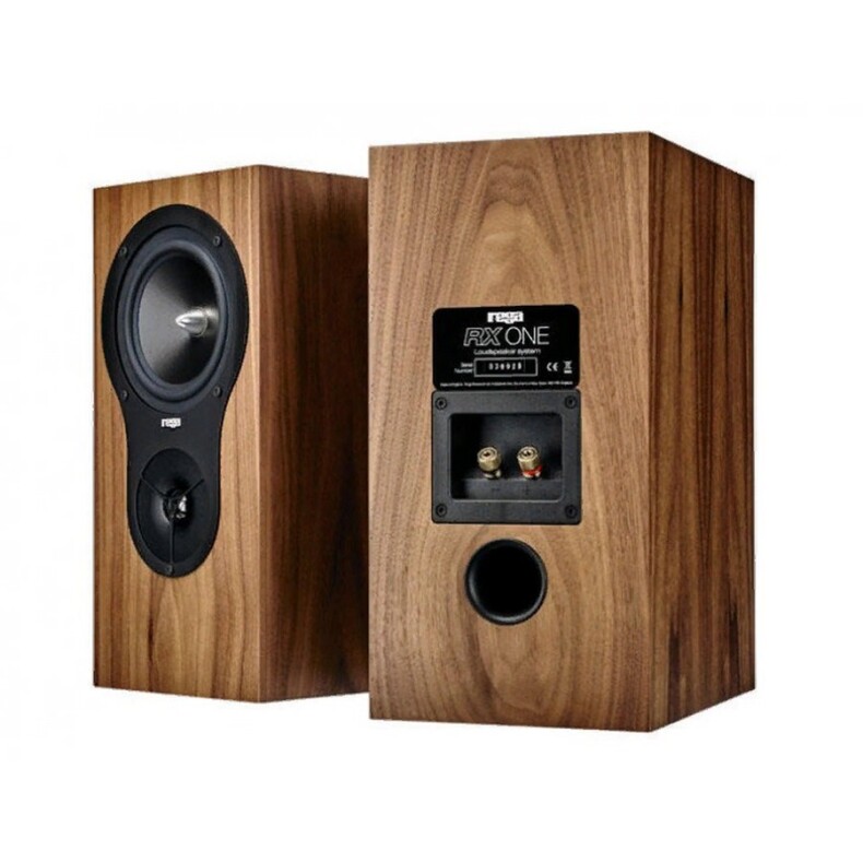 Акустика полочная REGA RX1 Walnut