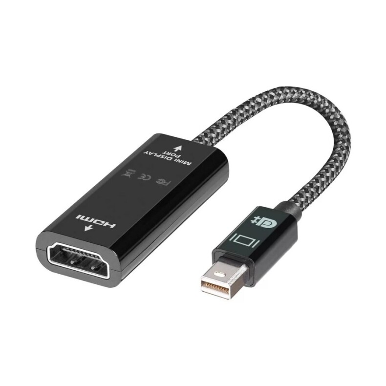 Переходник AudioQuest Mini Display Port to HDMI Adaptor