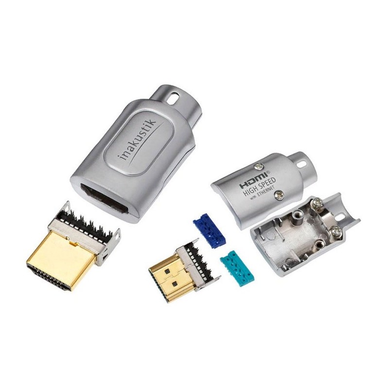 Набор Inakustik Profi HDMI Installation Kit, 00924901