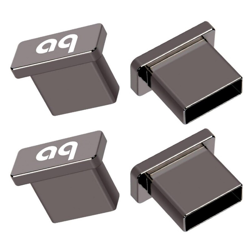 Заглушки AudioQuest Noise Stopper Caps USB
