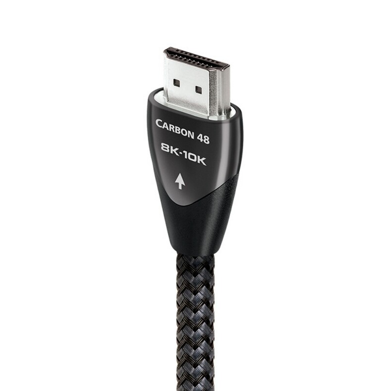 Кабель HDMI AudioQuest HDMI Carbon 48 Braid 1.0 m