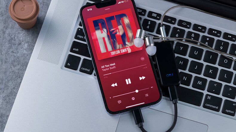 Наушники FIIO JD3 silver