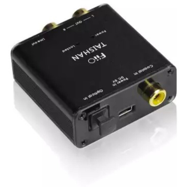 ЦАП FIIO D03K