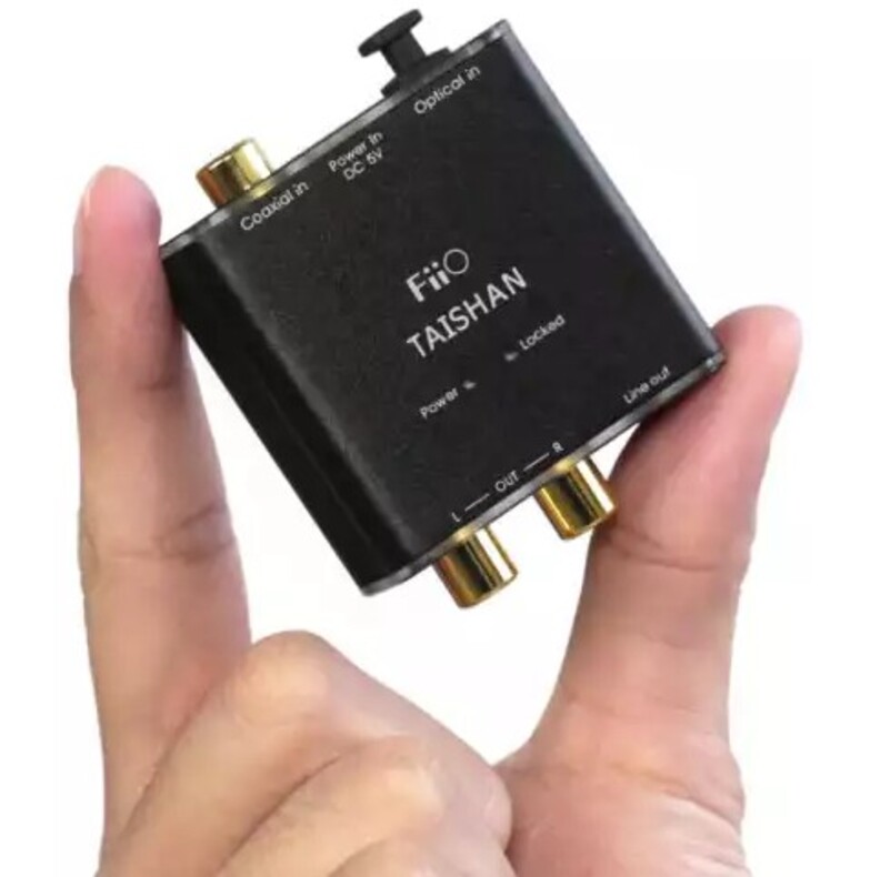 ЦАП FIIO D03K