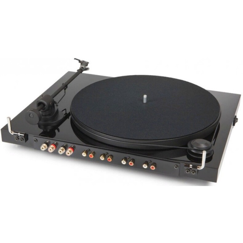 Проигрыватель виниловых дисков Pro-Ject JUKE BOX E RED OM5E
