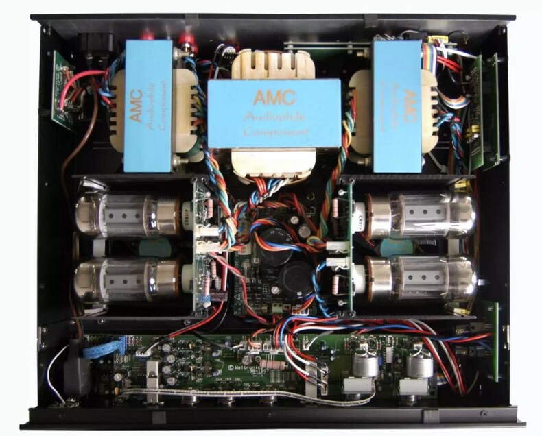 Усилитель интегральный AMC CVT3100MKII