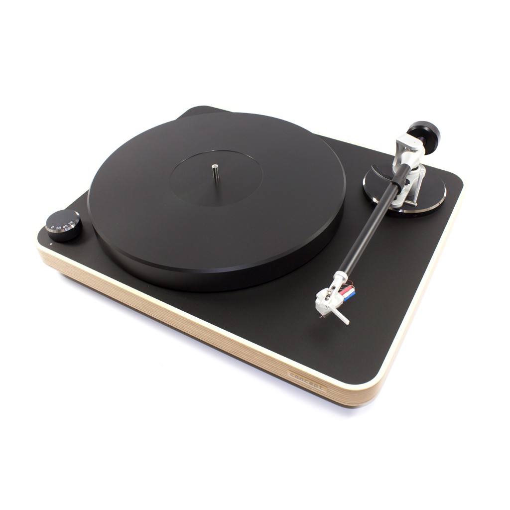 Clearaudio concept. Concept mm. Clearaudio concept. Concept mm. Concept mm.